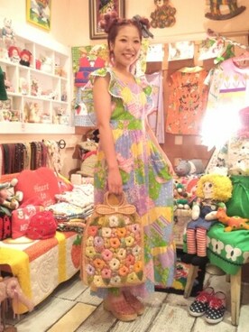 かぽ ＾＾♥︎さんのコーディネート