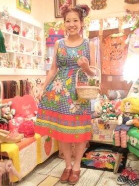 かぽ ＾＾♥︎さんのコーディネート