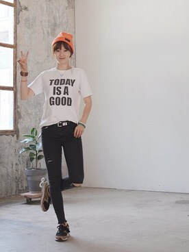 레아さんのコーディネート