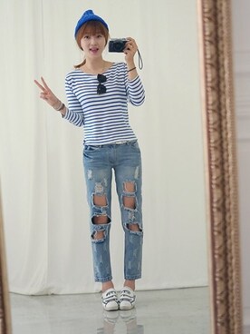 레아さんのコーディネート