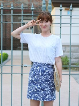 레아さんのコーディネート