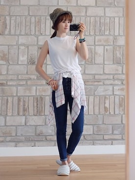 레아さんのコーディネート