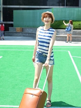 레아さんのコーディネート