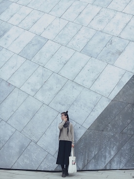 craziestcandiさん（レディース・162cm）の春コーディネート