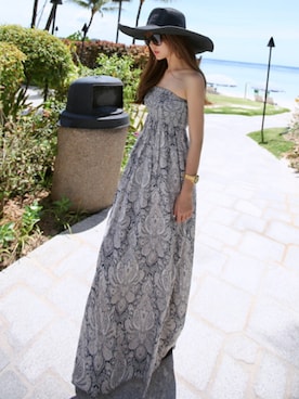 「11AM（-）のアイテム」を使った、11AMさん（レディース・162cm）の春コーディネート