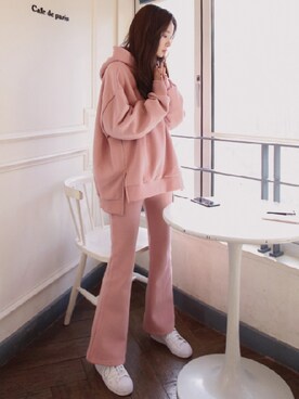 「11am」｜11AMさん（レディース・164cm）の秋コーディネート