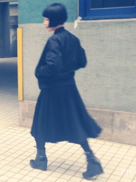 Quiet Nightさんのコーディネート