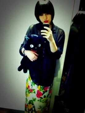 marieさんのコーディネート