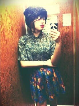 marieさんのコーディネート