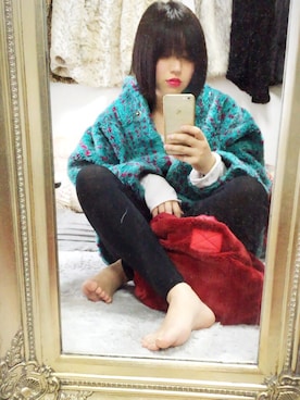 marieさんのコーディネート