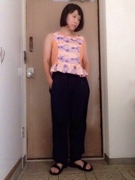 ayafujiさんのコーディネート