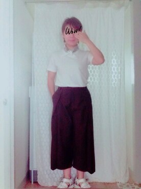 ayafujiさん（レディース・151cm）の夏コーディネート