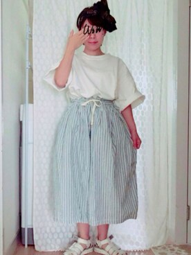 ayafujiさんのコーディネート