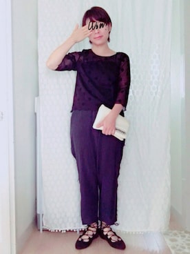 ayafujiさんのコーディネート