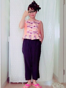 ayafujiさんのコーディネート