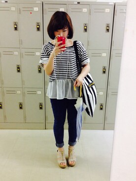 F.yukiさんのコーディネート