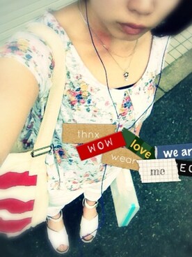 F.yukiさんのコーディネート