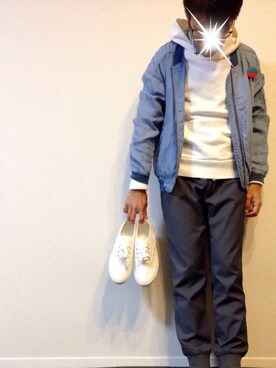 DALEさんのコーディネート