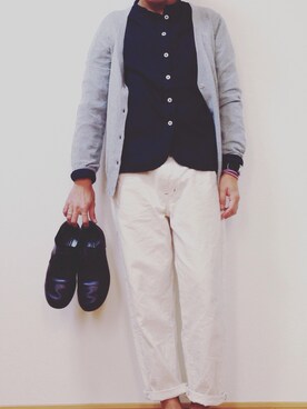 DALEさんのコーディネート