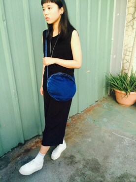 Yin Rouさんのコーディネート