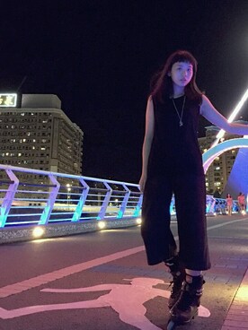 Yin Rouさんのコーディネート