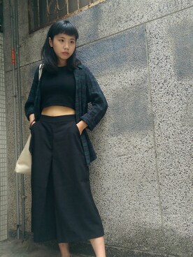 Yin Rouさんのコーディネート