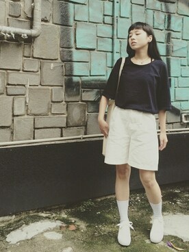 Yin Rouさんのコーディネート