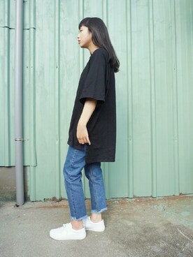 Yin Rouさんのコーディネート