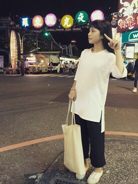 Yin Rouさんのコーディネート