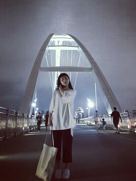 Yin Rouさんのコーディネート