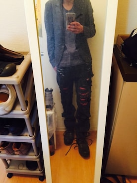 Yuki_Sさんのコーディネート