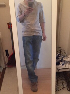 Yuki_Sさんのコーディネート