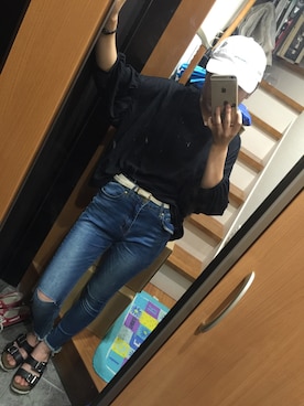 シカさんさんのコーディネート