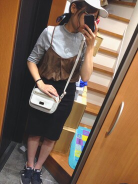 シカさんさんのコーディネート