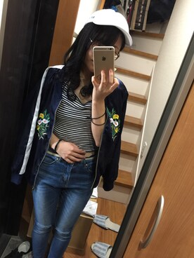 シカさんさんのコーディネート