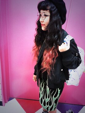 KAEDE.さんのコーディネート