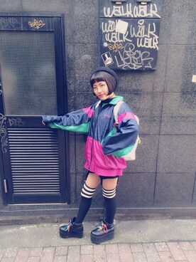 KAEDE.さんのコーディネート