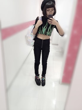 KAEDE.さんのコーディネート