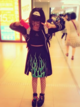 KAEDE.さんのコーディネート