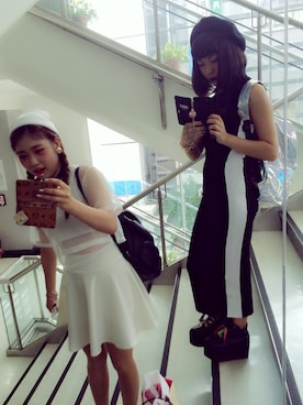 KAEDE.さんのコーディネート