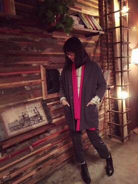 crystalljshowさんのコーディネート