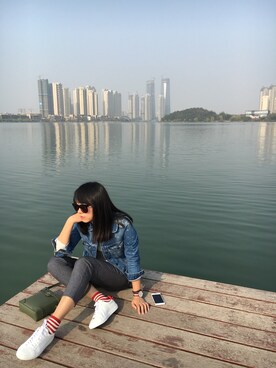 crystalljshowさんのコーディネート