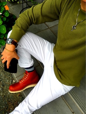 hikaruさんのコーディネート