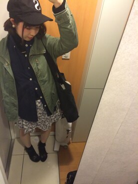 unaさんのコーディネート