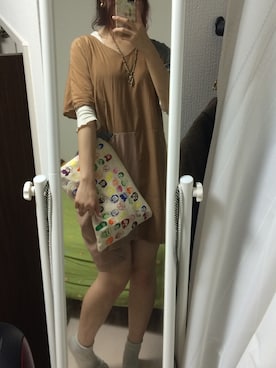 unaさんのコーディネート