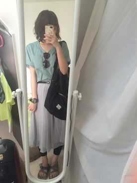 unaさんのコーディネート