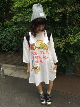 unaさんのコーディネート