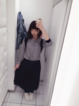 unaさんのコーディネート