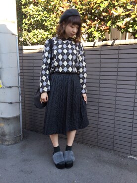 unaさんのコーディネート