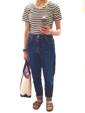 ゆうべさんのコーディネート